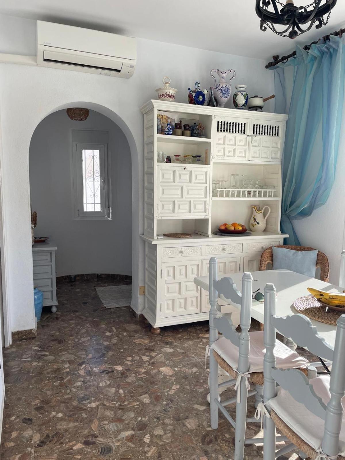 Willa Naricha 1 Menyber Nerja Zewnętrze zdjęcie